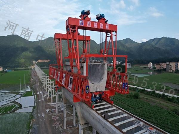 四川眉山架桥机租赁公司渡槽架桥机优势
