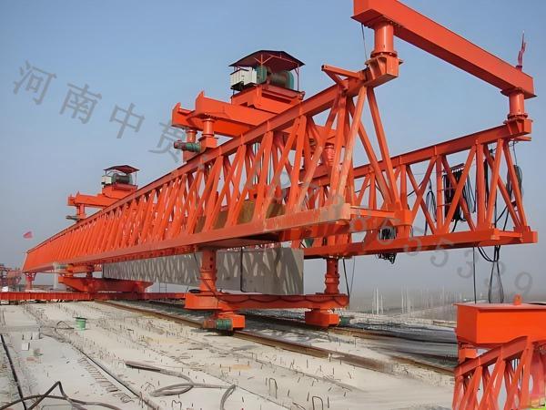 山西运城架桥机在施工过程中有哪些优势