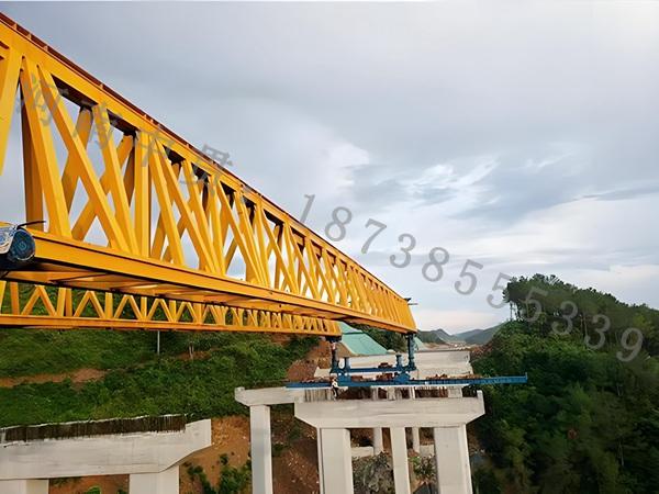 不同类型的架桥机在桥梁工程中的应用场景和优缺点