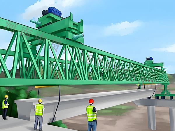 220吨公路架桥机