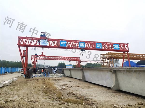 江西新余龙门吊出租公司路桥工程门式起重机配置