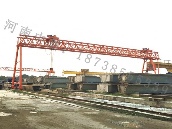 福建厦门龙门吊出租公司提梁机类型