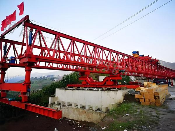 山西吕梁公路架桥机的安装步骤是怎样的